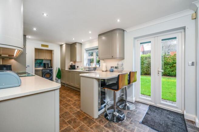 Kitchen/Breakfast Room