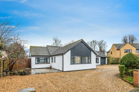 New Yatt Road, WITNEY