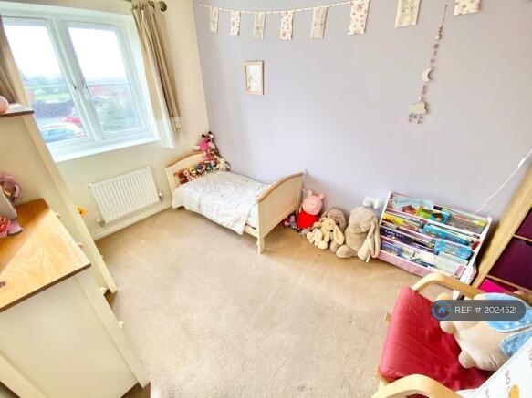 Bedroom 3 (Double)