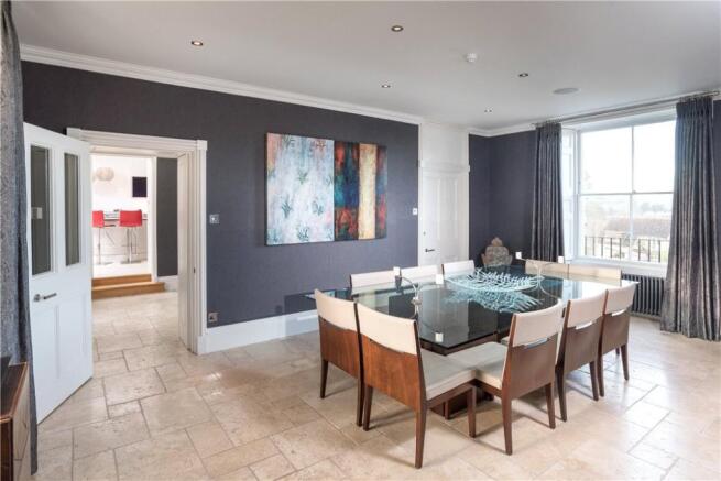 Bath - Dining Room