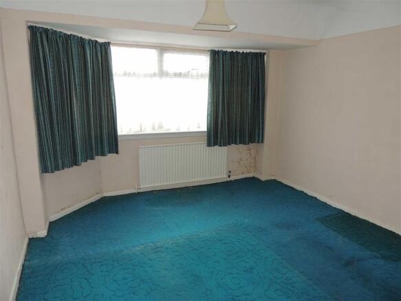 Bedroom One (Front)