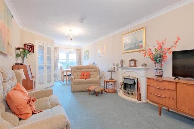 Open Plan Lounge