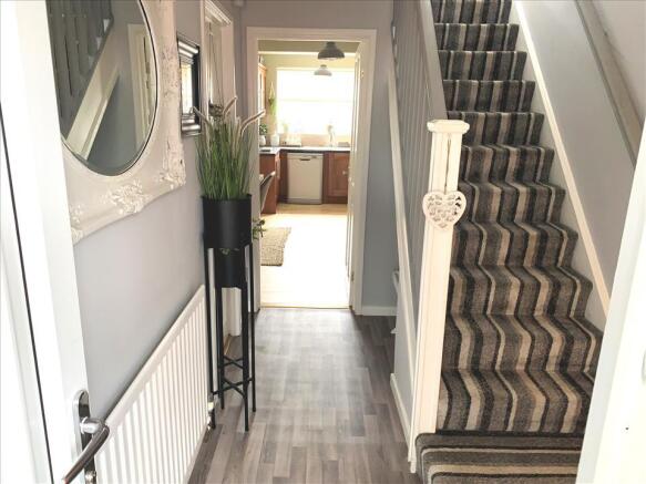 ENTRANCE HALLWAY
