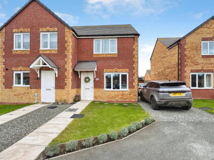 Oswine Place, Carlisle, Cumbria, CA3 0FZ