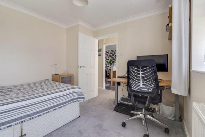 Bedroom 2 (Double)