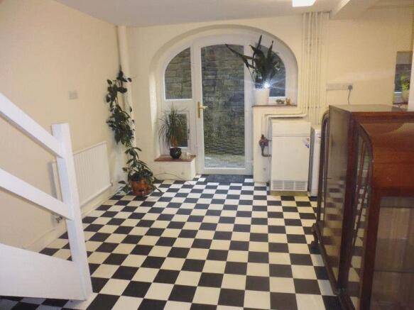 Basement Room