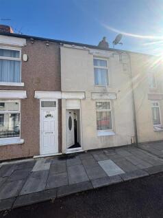 Coltman Street, Middlesbrough