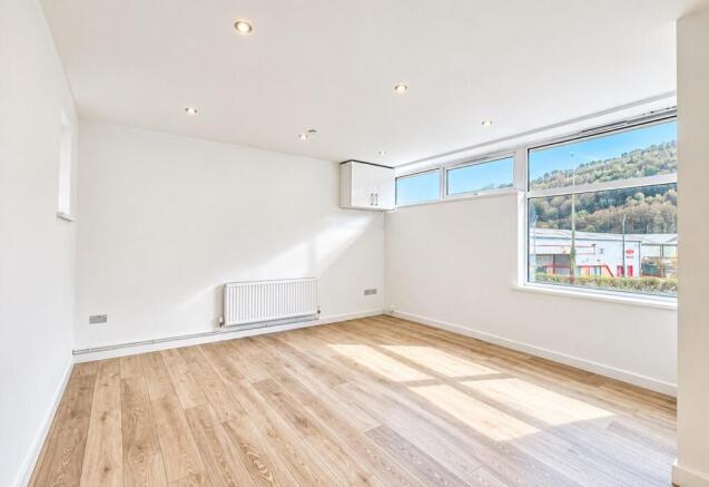 GROUND FLOOR Two Bed Flat