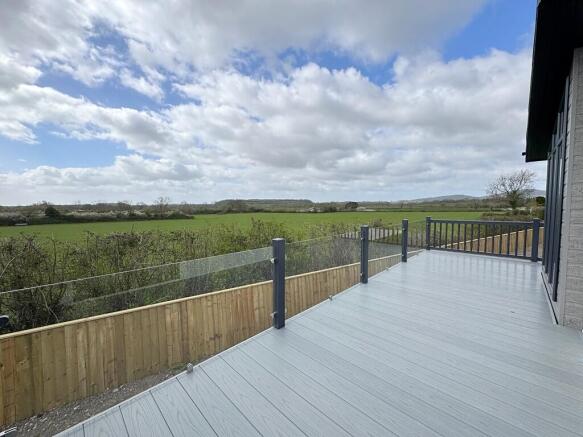 Views from deckin...