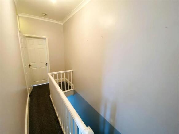 First Floor Accommodation - Landing