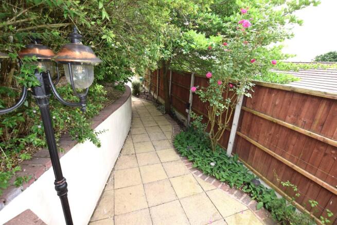 lower garden