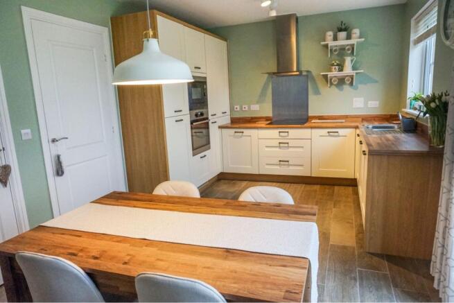 Kitchen/Diner
