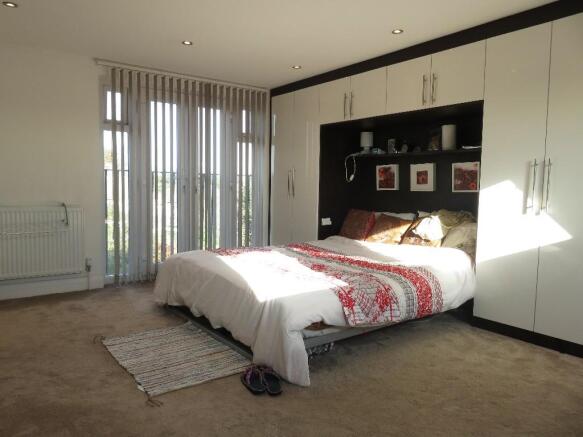 Loft Bedroom