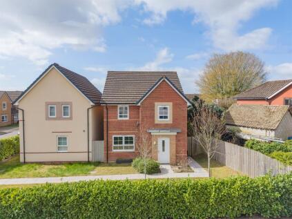 James Prosser Way, Llantarnam, Cwmbran