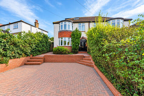 Harefield Road, North Uxbridge
