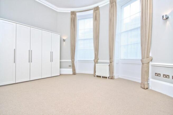 Double bedroom