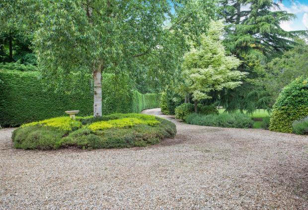 Driveway