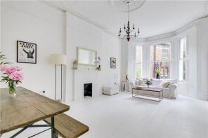 Flat 4, 18, Sinclair Gardens, London W14 0AT
