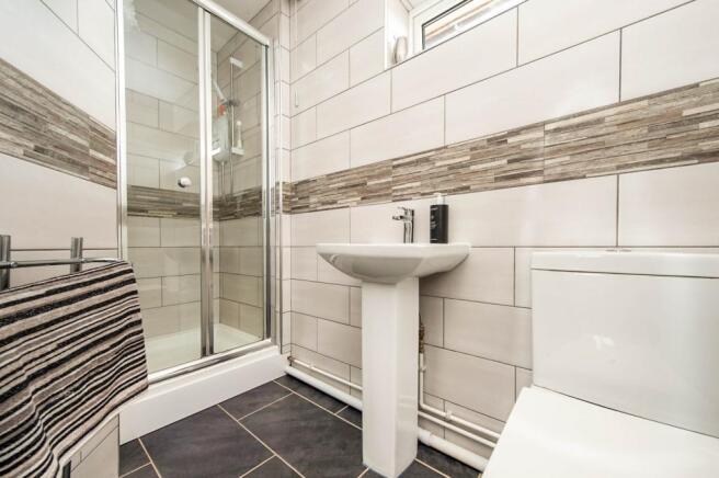 En Suite Shower Room