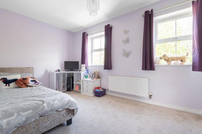 Bedroom 2 (Double)
