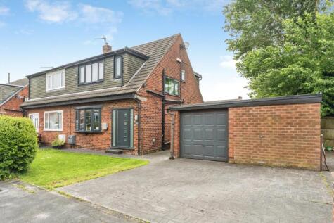 Glen Close, Rixton, Warrington, Cheshire, WA3