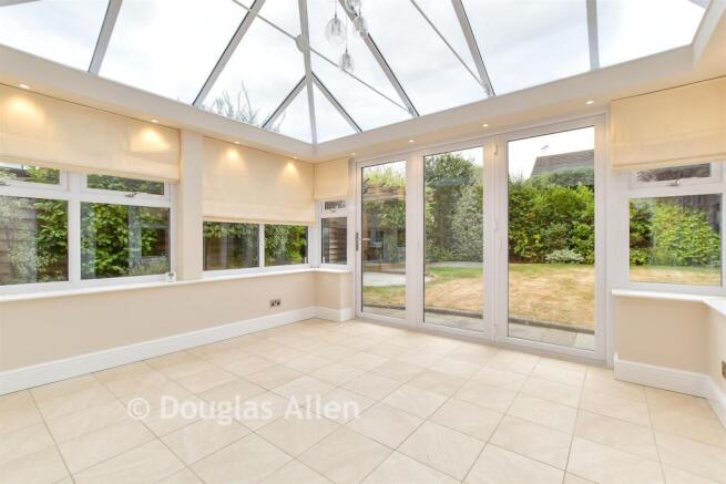 Conservatory Area
