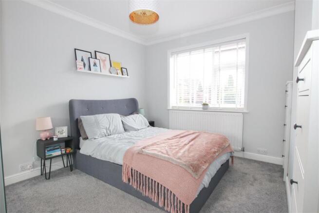 BEDROOM TWO (REAR)