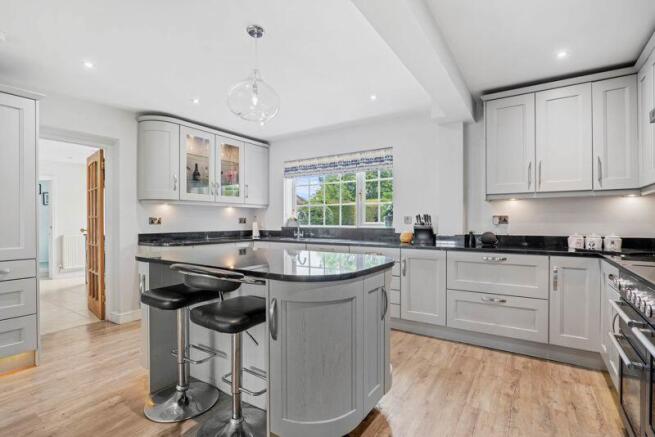 Kitchen/Breakfast