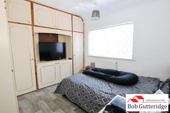 BEDROOM TWO (REAR)