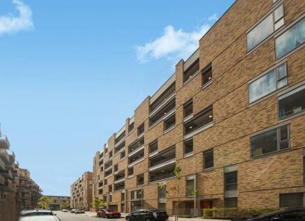 Mast Street, Beckett Court, IG11