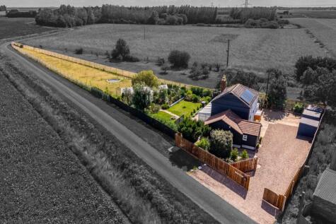 Silt Pit Lane, Wyberton, Boston, Lincolnshire, PE21