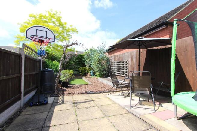 Back Garden 