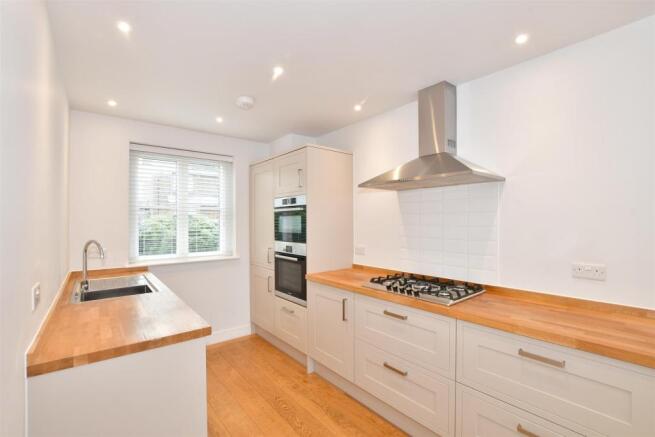 Kitchen/Living Room