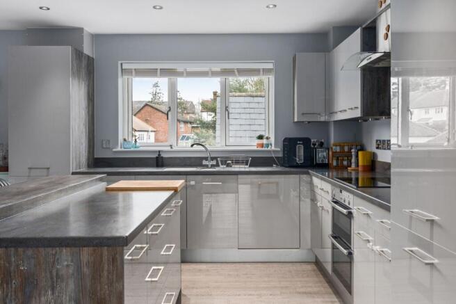 Kitchen / Diner