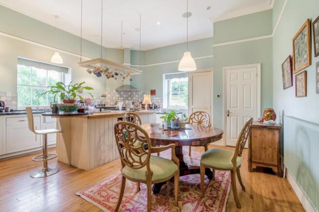 Kitchen/Dining Room
