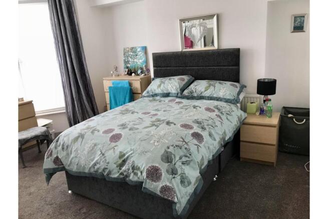 Bedroom one