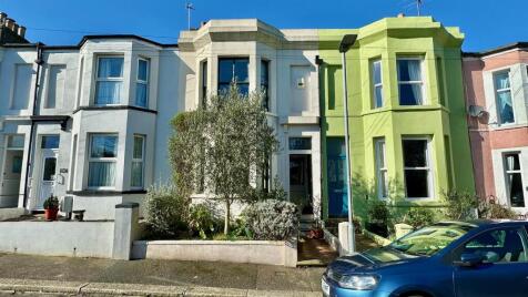 Alma Terrace, St. Leonards-On-Sea