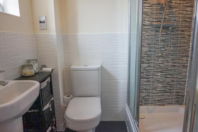 En-suite Shower Room