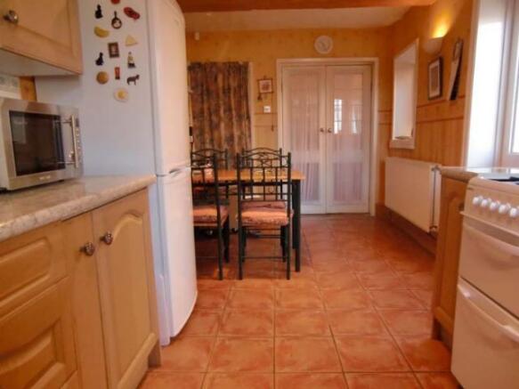 Dining Kitchen