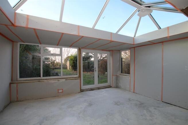 Ground Floor Extension - Reception Room