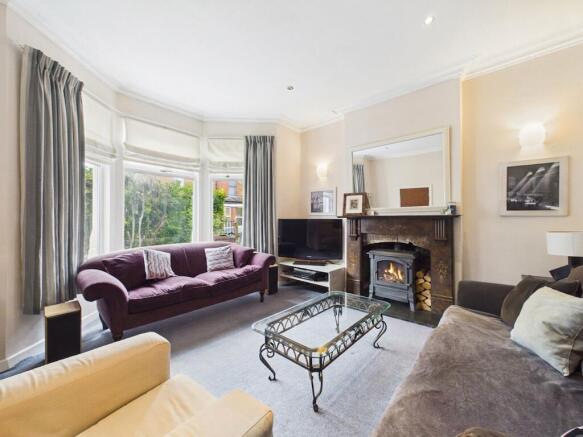 Lounge (Virtually Furnished)