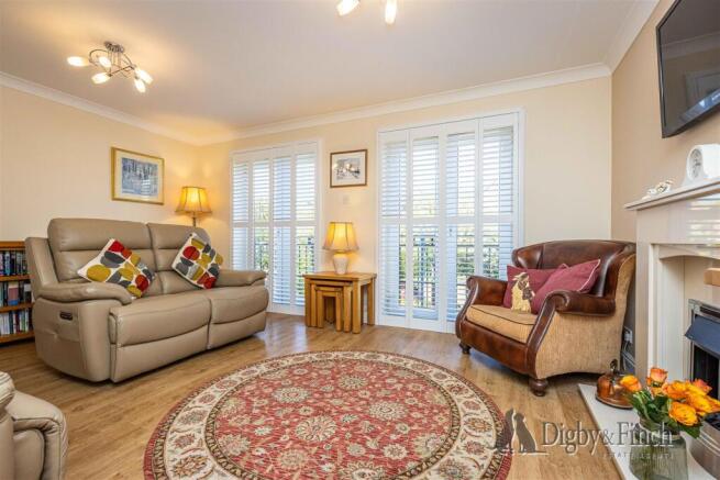 First Floor Sitting Room