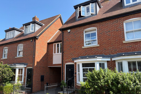 Sudbury Mews, Canterbury