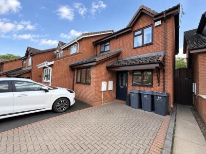 Dacer Close, Birmingham, West Midlands, B30
