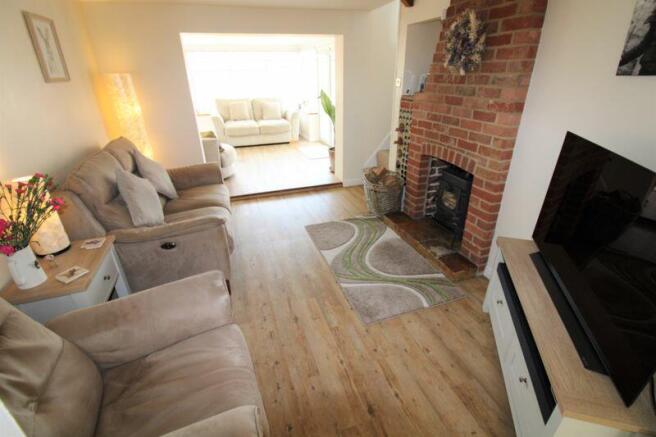 Lounge area