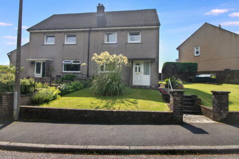 Douglas Crescent, Gelston, Castle Douglas, DG7 1SJ