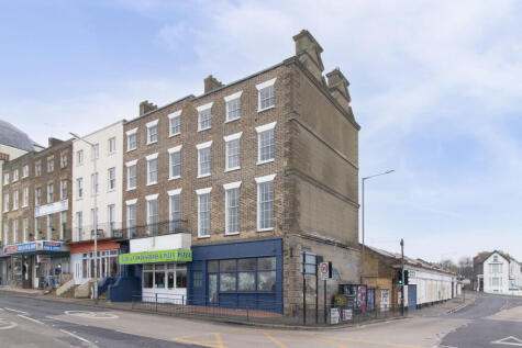 Marine Gardens, Margate, CT9