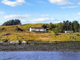 Ullinish, U16 South Of Balvicar From The Manse To Ardmaddy Ferry Slip, Oban PA34 4TE