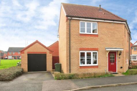 Millport Drive, Eye, Peterborough