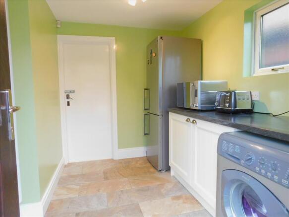 UTILITY ROOM